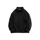 Матовый черный