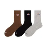 [3 упаковки] Коричневый/Черный/Светлый Фотиния Серый