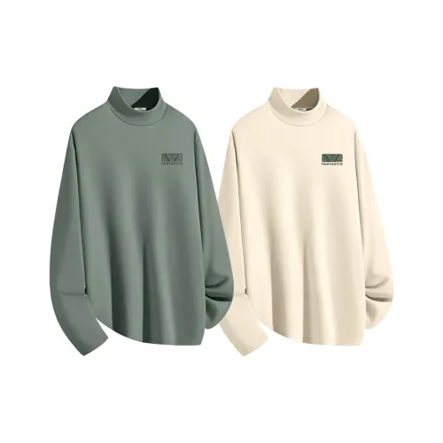 Miniso Осенне-зимняя футболка унисекс 2 упаковки