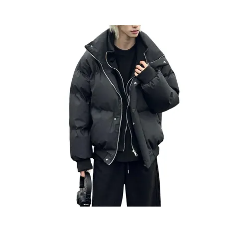 SOUL WORKER Хлопковый пуховик унисекс