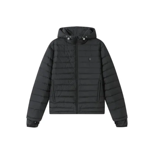 DANGEROUSPEOPLE Пуховик Унисекс