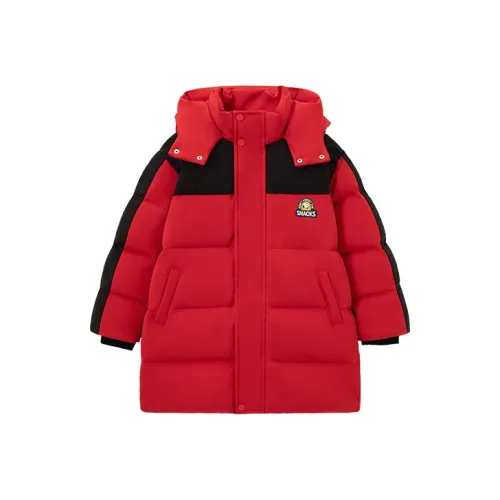 Снупи Kids Пуховики