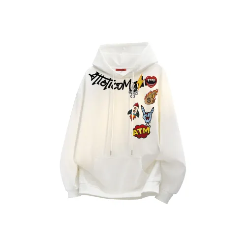 ATLETICO DE MADRID 1903 Свитшот Унисекс