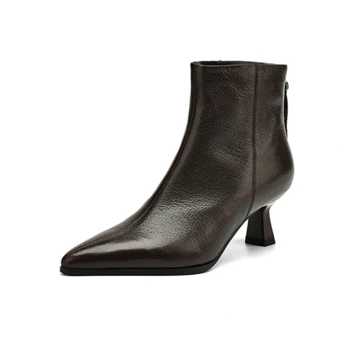 ZIXIAO Женские ботильоны