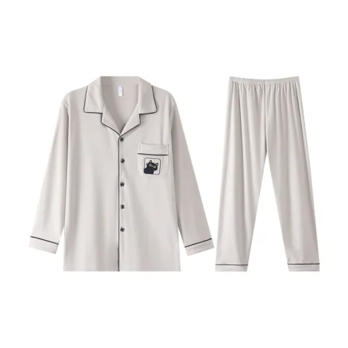 XIANGWEI Изображение Цвет Мужской Пижамный Комплект