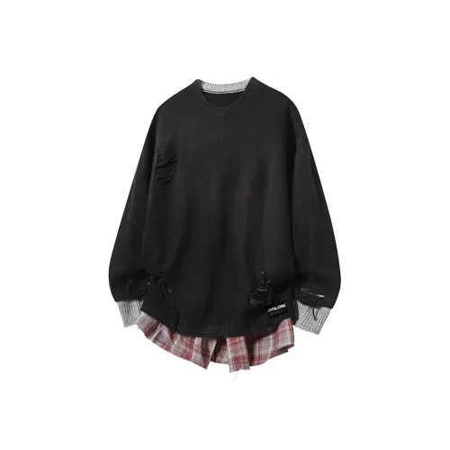 JIMI JONS Унисекс Трикотаж