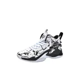 бело-черный