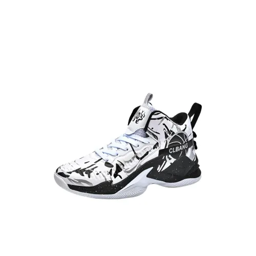 NOVESTASVK Баланс Поддержка Высокий Топ Баскетбольные Кроссовки Подростки