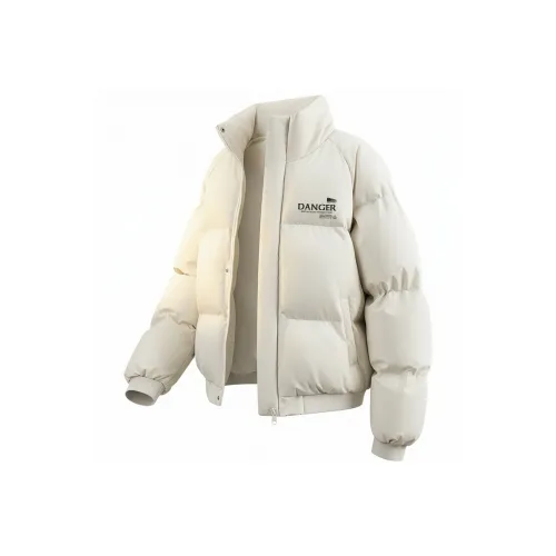 DANGERTIGER Хлопковый пуховик унисекс