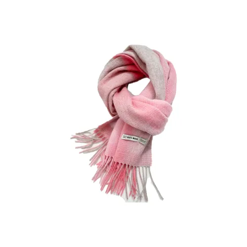 BAGGL Шерсть Вязаные Шарфы Унисекс