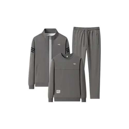 MG Мужская Повседневная Спортивная Одежда