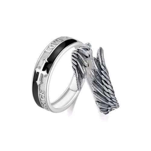 NSAOT Сплав Кольца Унисекс