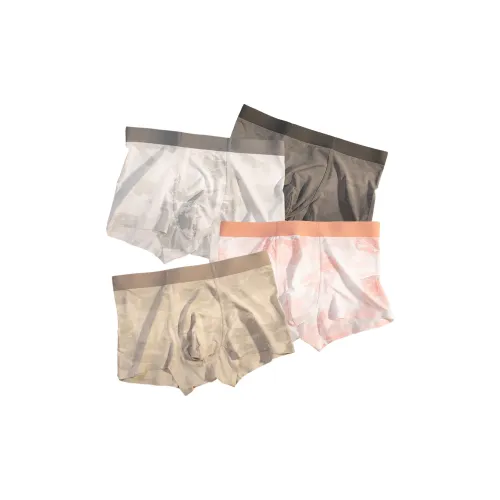 L'ALPINA Трусы Мужские упаковка из 4 штук