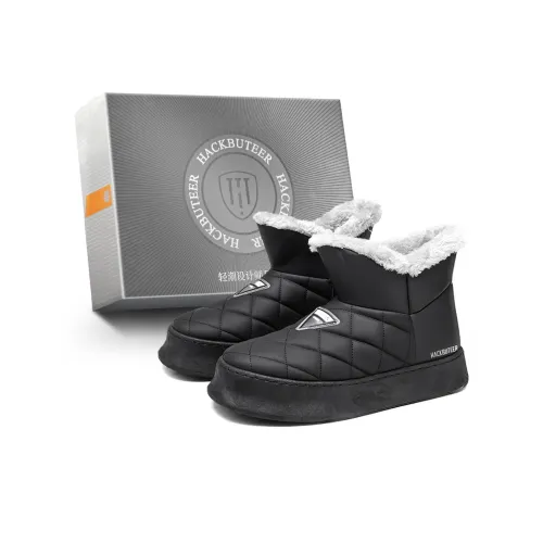 HACKBUTEER Ankle Длина (размер в длину) Сноубутсы Мужская Коробка Включено