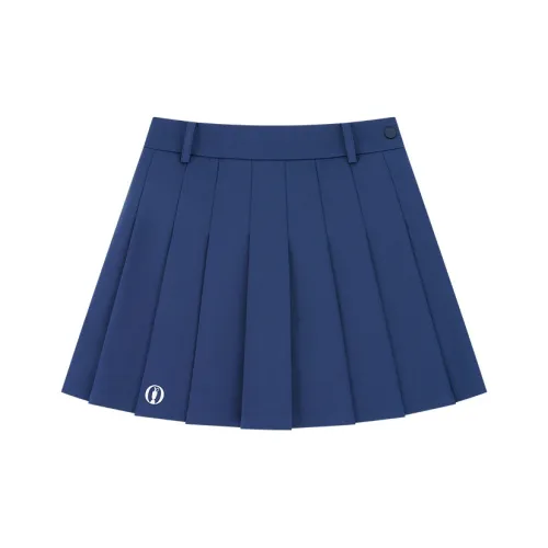 THE OPEN CHAMPIONSHIP Повседневные короткие юбки Женские