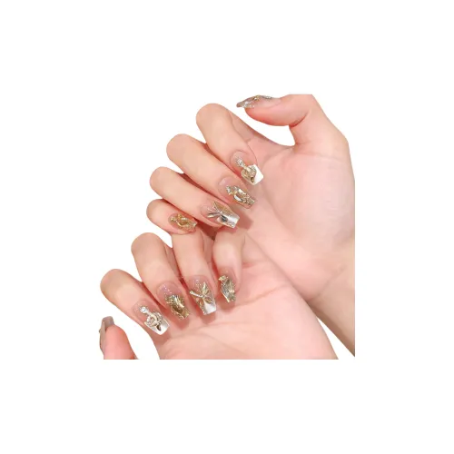 Fanze Фальшивые ногти для женщин