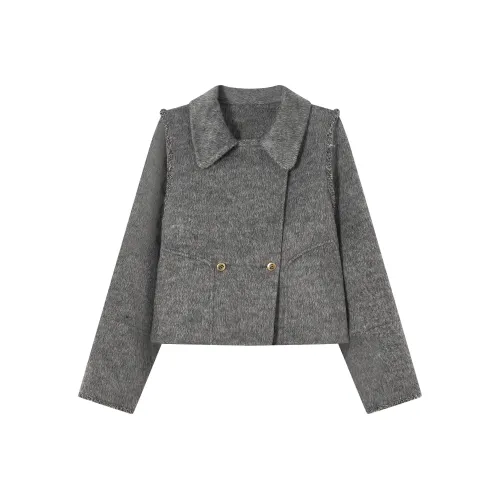 GORGEOUSIDEA Женское пальто