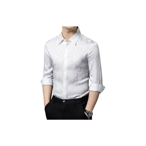 PIERRE CARDIN Мужские рубашки