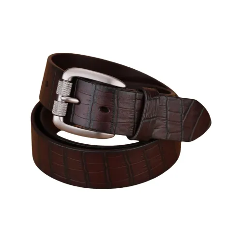 VAVEREN Ремни из натуральной коровьей кожи мужские 3,8 см