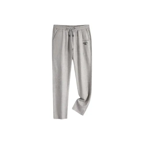 Корейский стиль Повседневные брюки Унисекс