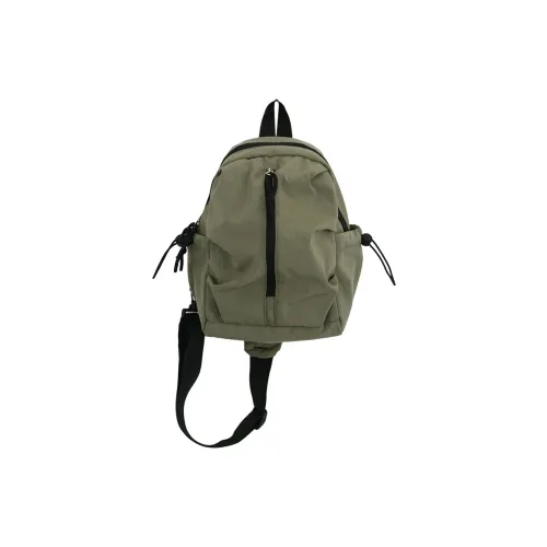 LOUIS ROYALN Нейлоновая сумка через плечо стандартная унисекс разноцветная