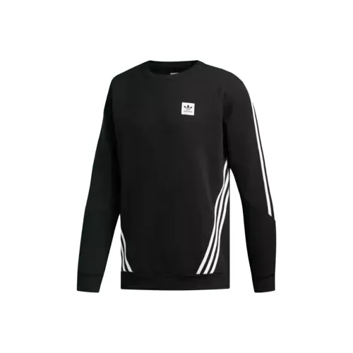 Adidas Originals Insley ST CREW SWEATSHIRT Унисекс Черный