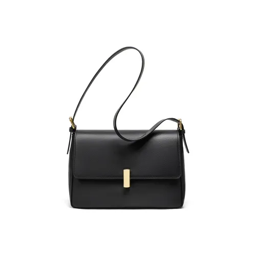 Younger Song Сумка через плечо из синтетической кожи женская черная