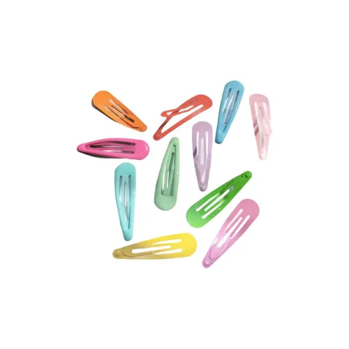 JIANYINGSHU Заколки для волос из нержавеющей стали унисекс