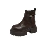 Коричневый