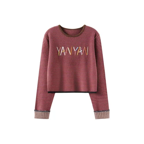 MAIGRE SIMHAT Кашемир Свитер Женские