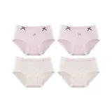 Ушки кролика+Ушки кролика+Отпечаток+Отпечаток