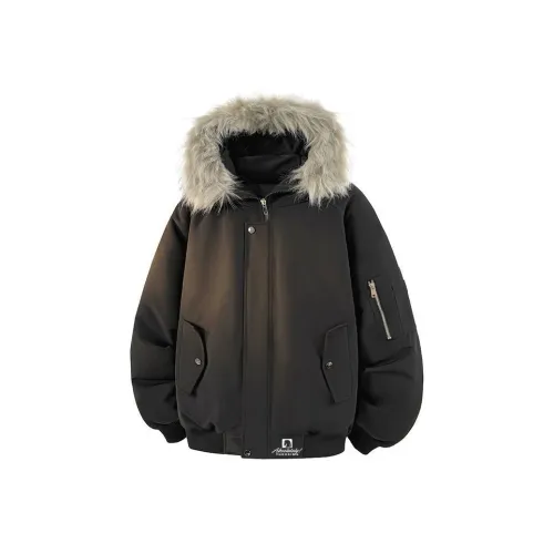 Dark Horse Comics Пуховая куртка Унисекс