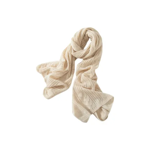 PIERRE CARDIN Eco кашемировые вязаные шарфы для женщин