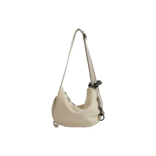 ResNonverba Нейлоновая ткань Сумка через плечо Стандартная Женская Многоцветная