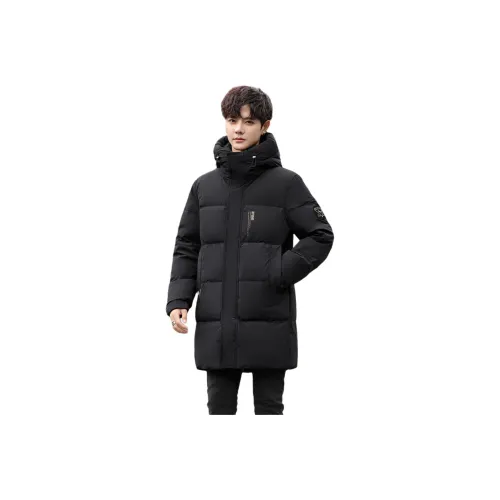 SNOW FLYING Унисекс Пуховики