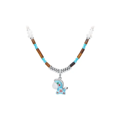 OUBI.YABI Тигр'S Eye Ожерелья Женские