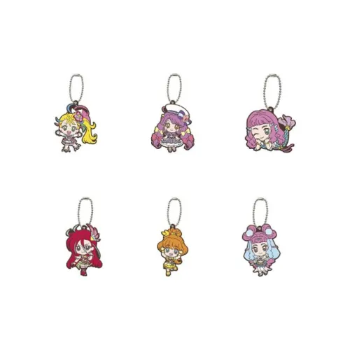 Bandai Pretty Cure Девичий Брелоки с аниме-тематикой