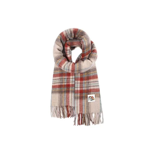 Supremo Cat Wool Knit Шарфы Унисекс