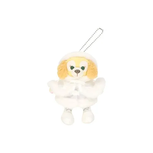 Disney CookieAnn 2023 Winter Snow Collection Куклы Плюшевый Брелок 13 см Длина Тела