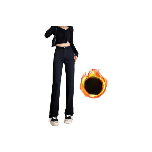 UOOHE Женские Джинсы