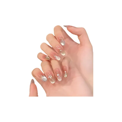 SHAQINUO Искусственные ногти Женские
