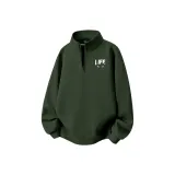 Темно-зеленый