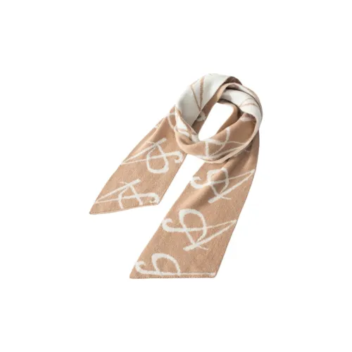 PIERRE CARDIN Eco Кашемир Вязаные Шарфы Унисекс