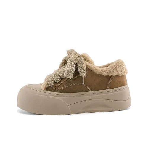 JOSINY Низкие кроссовки для скейтбординга женские