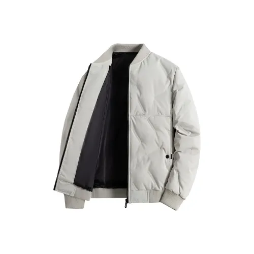 CAT'S PAW Унисекс Пуховики