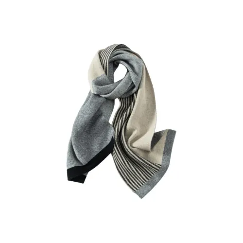 PIERRE CARDIN Eco кашемировые вязаные шарфы для женщин