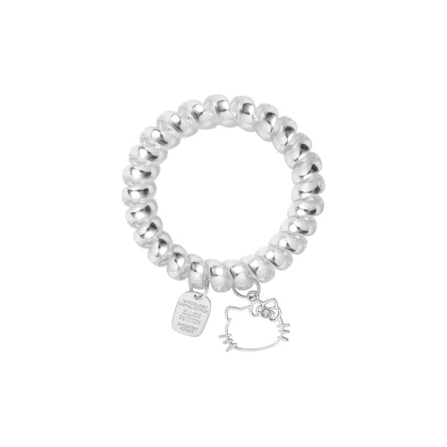 Sanrio Hello Kitty Резинка для волос из ПВХ сплава женская