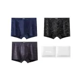 Тёмно-серый + Королевский синий + Чёрный