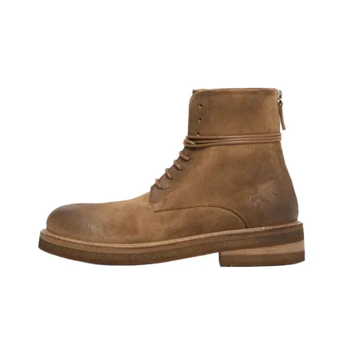 Marsèll Parrucca Ботильоны Мужской Коричневый