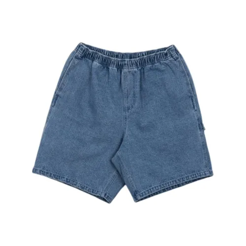 OBEY Easy Denim CARPENTER Shorts Джинсовые шорты Мужские